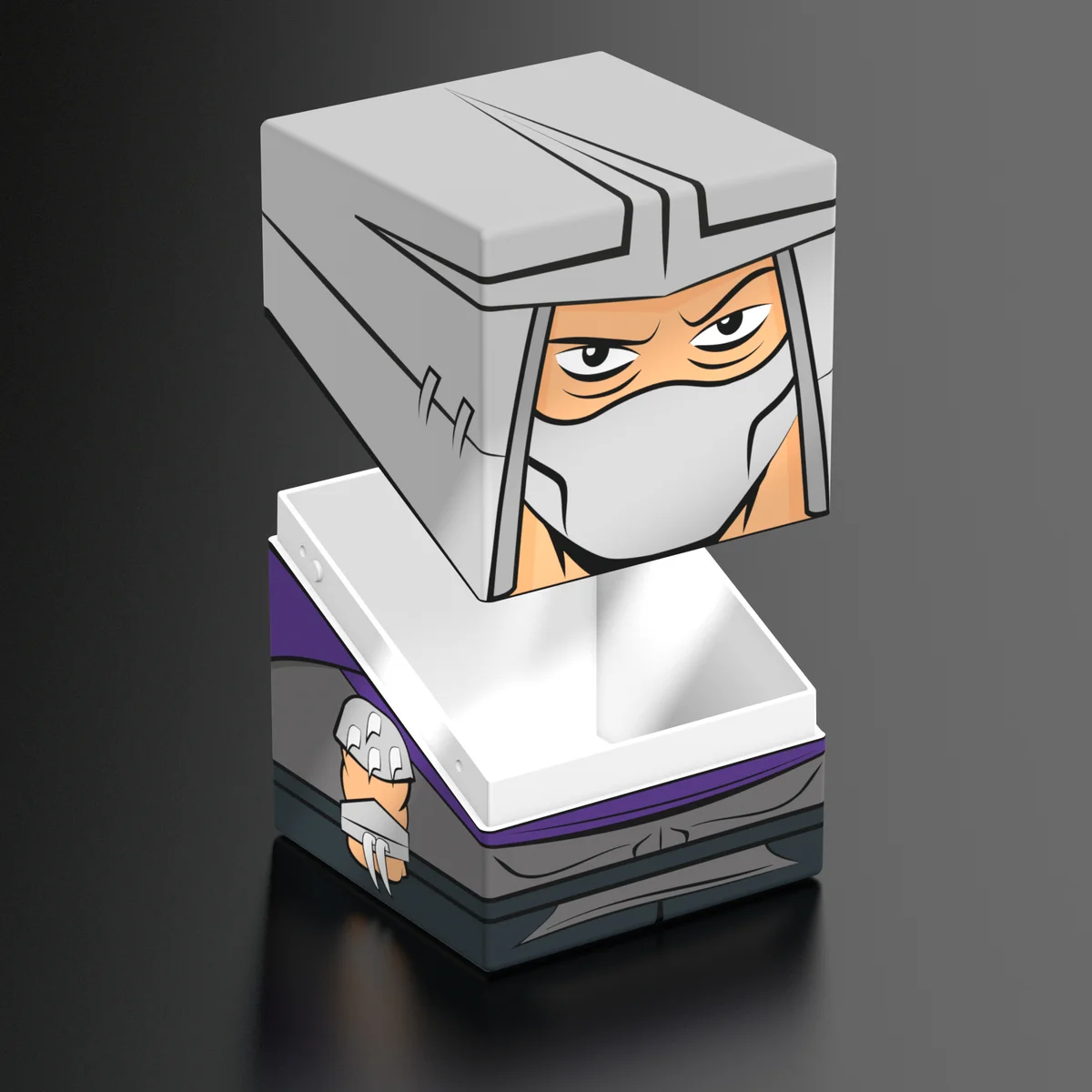 Squaroes Squaroe Teenage Mutant Ninja Turtles™ NT008 - Shredder