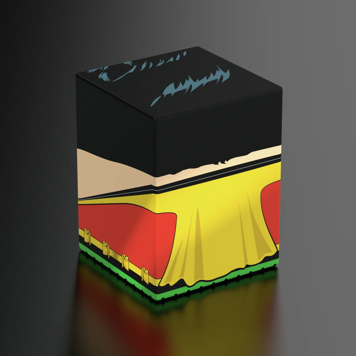 Squaroes Squaroe Batman: Gotham City GC002 - Robin