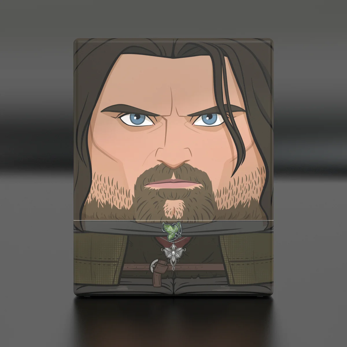 Squaroes Squaroe The Lord of the Rings LOTR006 - Aragorn