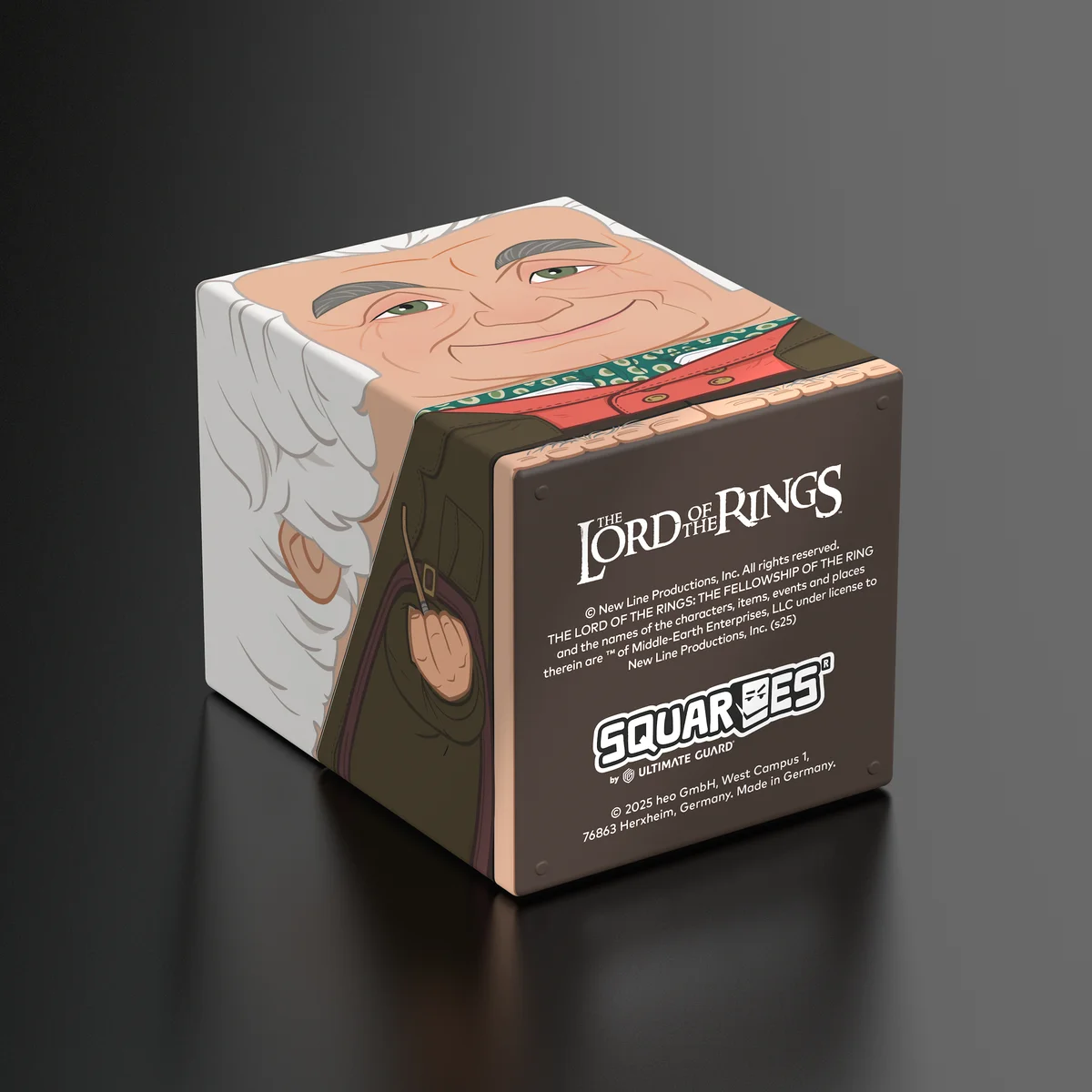 Squaroes Squaroe Lord of the Rings LOTR008 - Bilbo Baggins