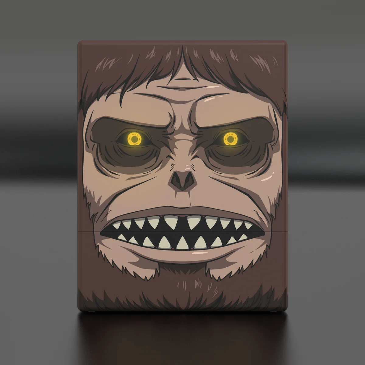 Squaroes Squaroe Attack on Titan AOT009 - Beast Titan