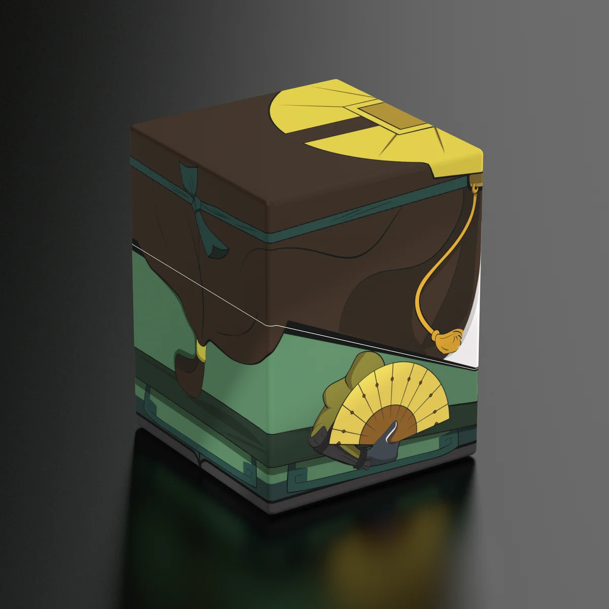 Avatar - The Last Airbender Squaroe deck box by Ultimate Guard