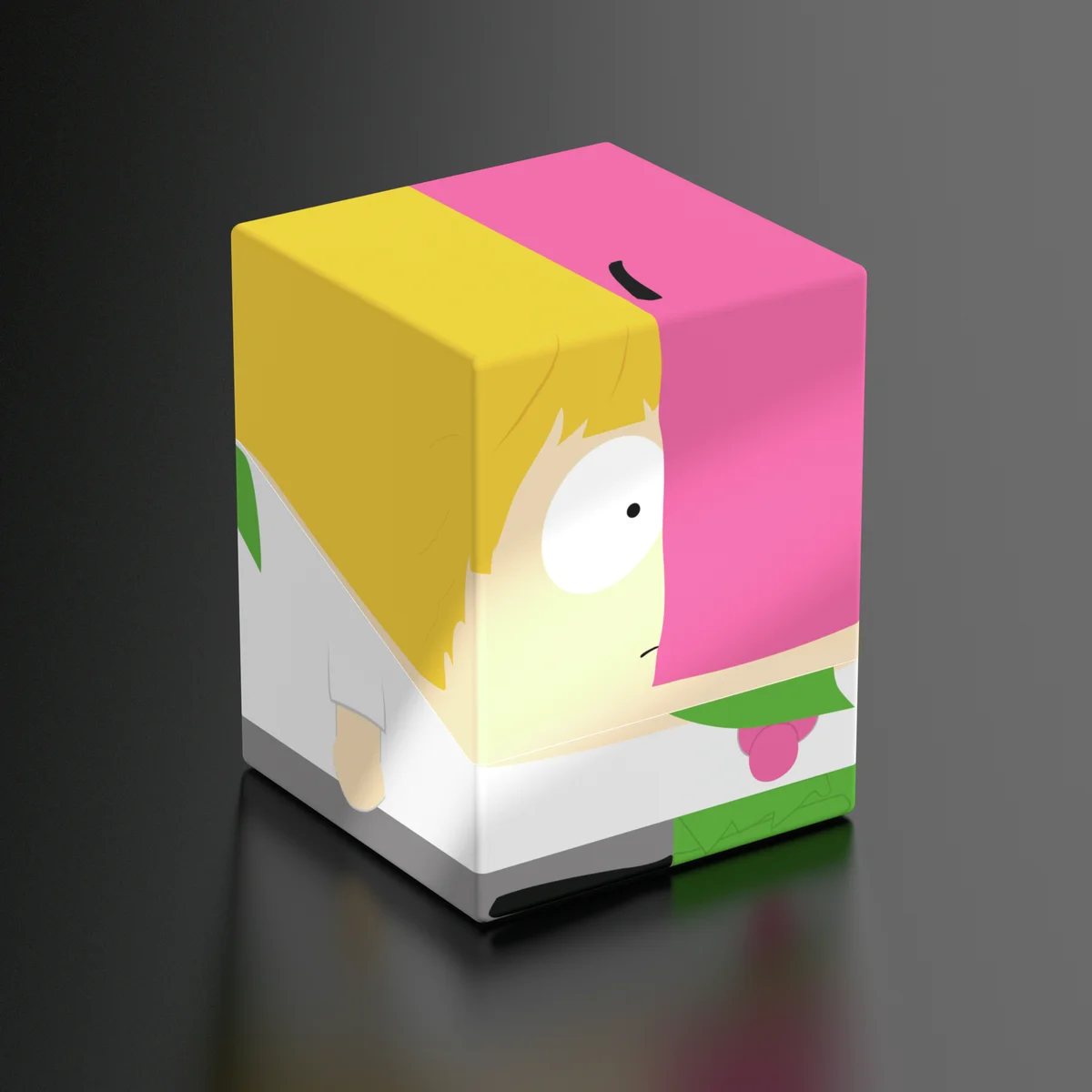 Squaroes Squaroe South Park™: Fractured but Whole SP023 - Mintberry Crunch