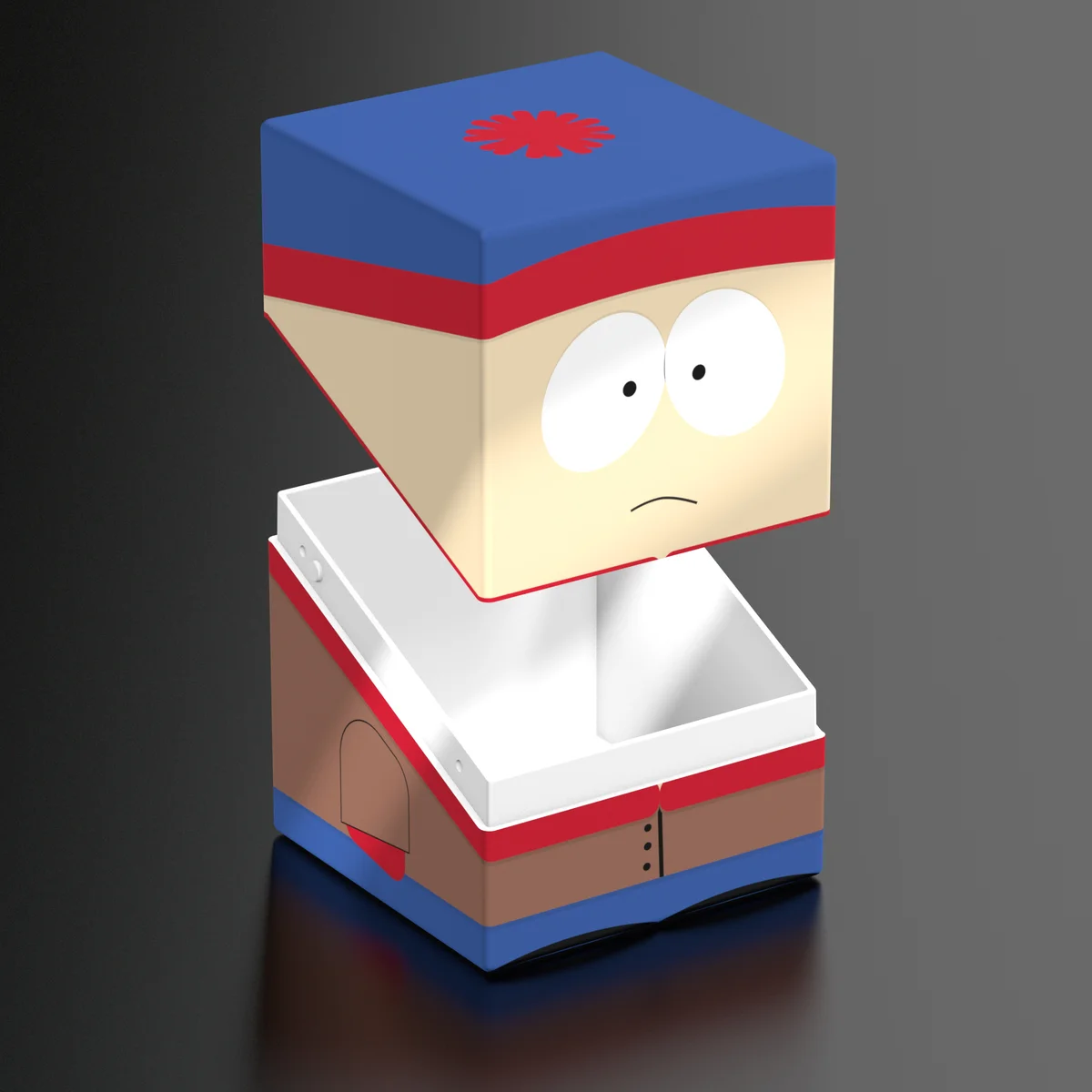 Squaroes Squaroe South Park™ SP003 - Stan