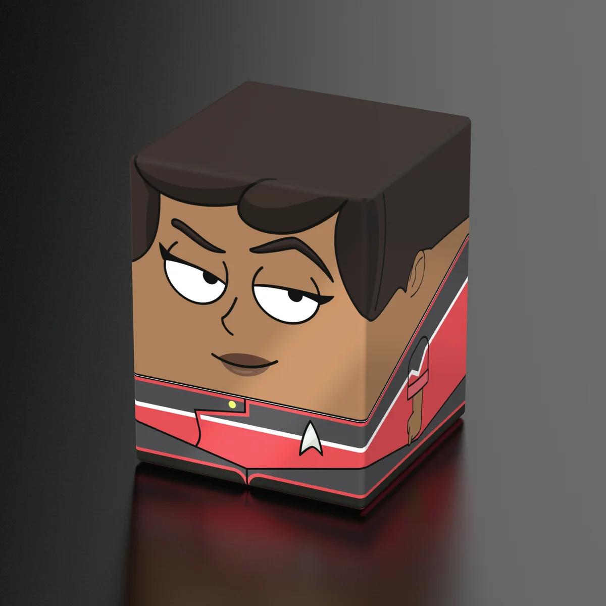 Squaroes - Squaroe Star Trek: Lower Decks™ ST001 - Beckett Mariner