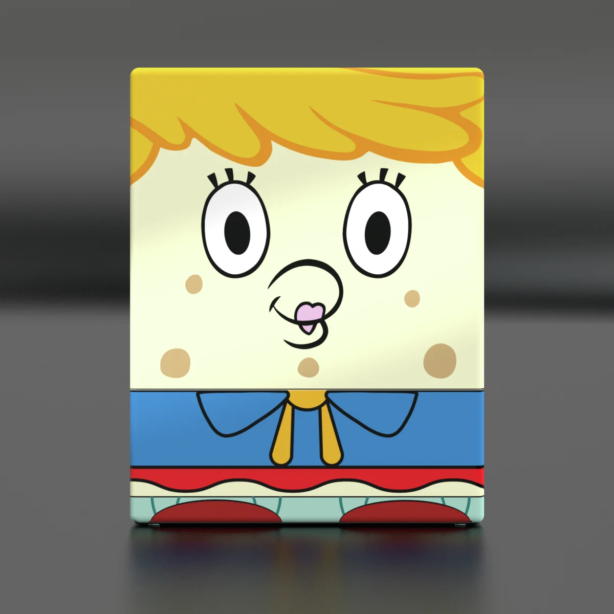 Squaroes Squaroe SpongeBob SquarePants™ SB013 - Mrs. Puff
