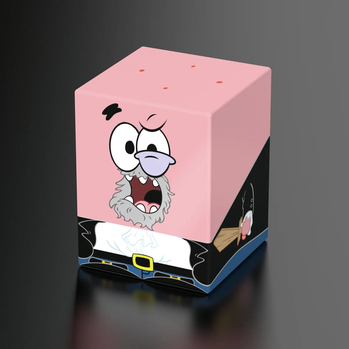 Squaroes Squaroe SpongeBob SquarePants™ SB016 - Pirate Patrick