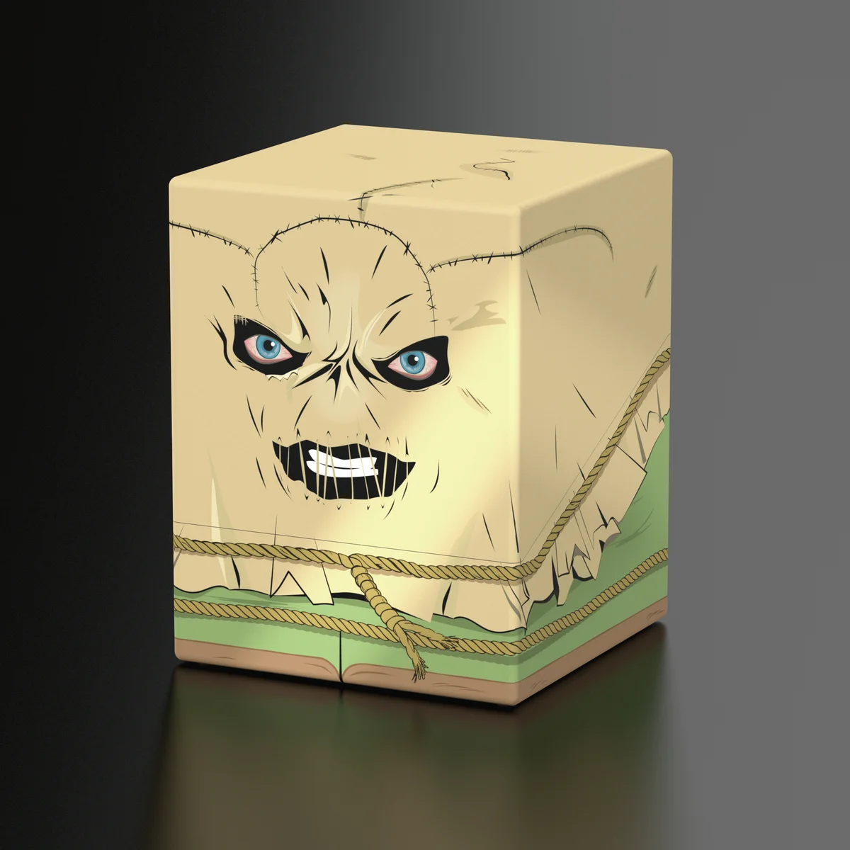 Squaroes Squaroe Batman: Gotham City GC013 - Scarecrow