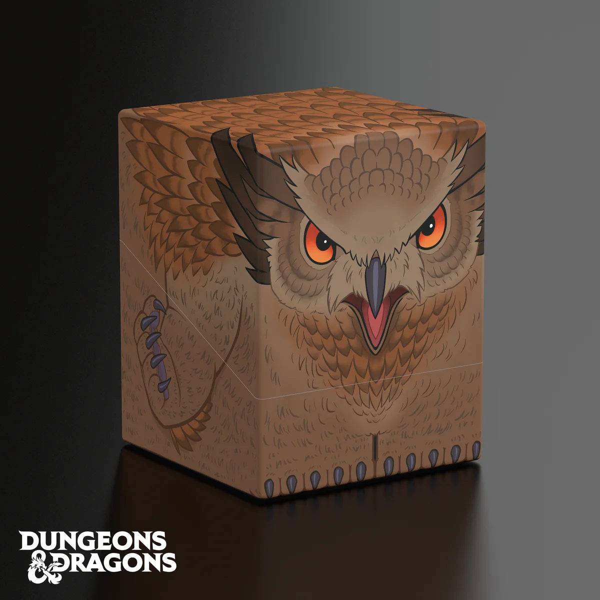 Squaroes Squaroe Dungeons & Dragons DND004 - Owlbear