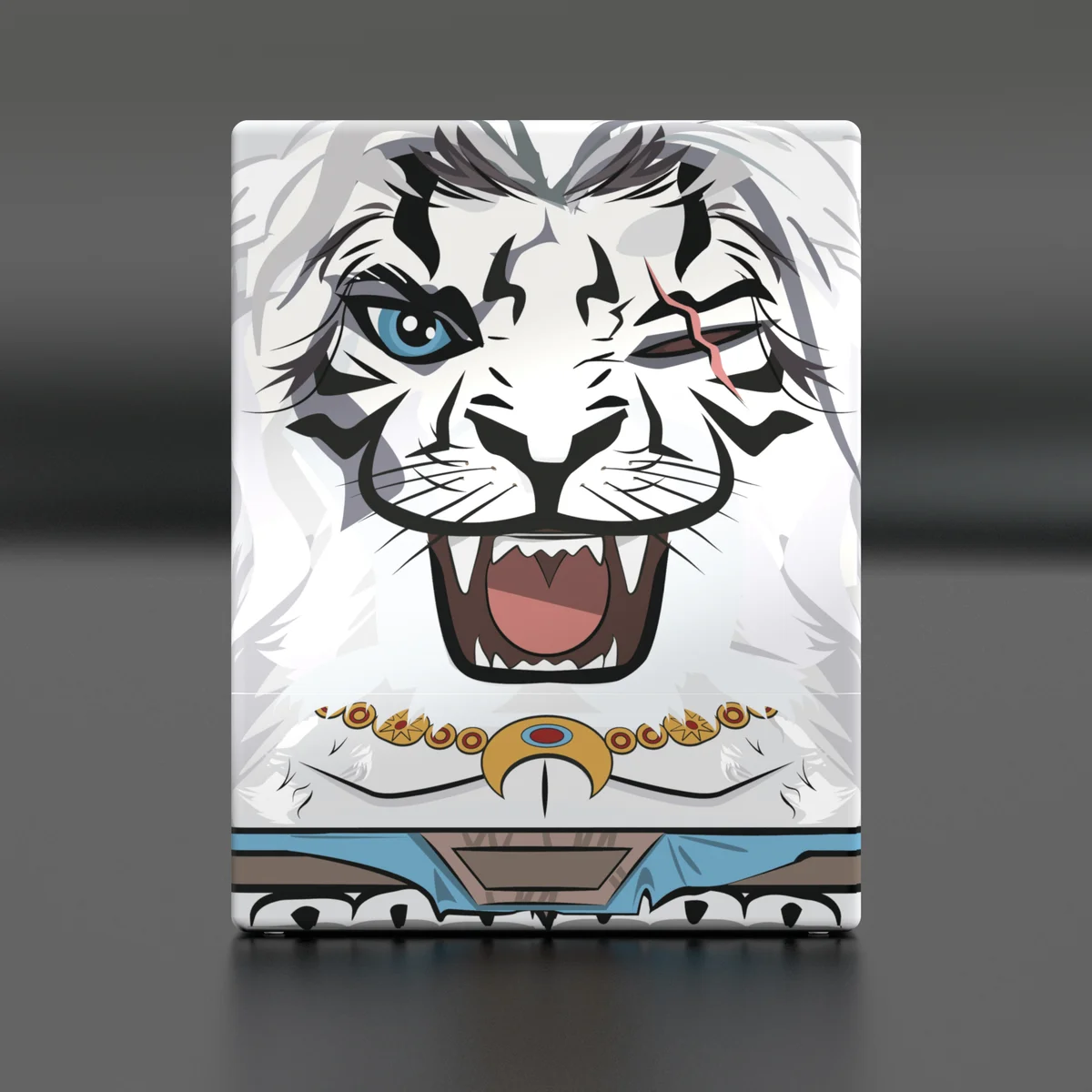 Squaroes Squaroe Magic: The Gathering "Foundations" MTG004 - Ajani