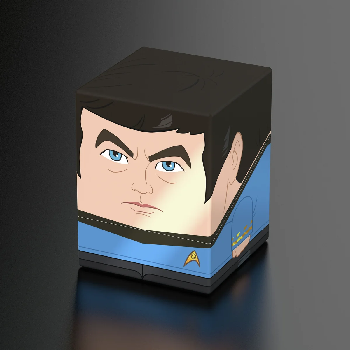 Squaroes Squaroe Star Trek: The Original Series ST013 - Dr. McCoy