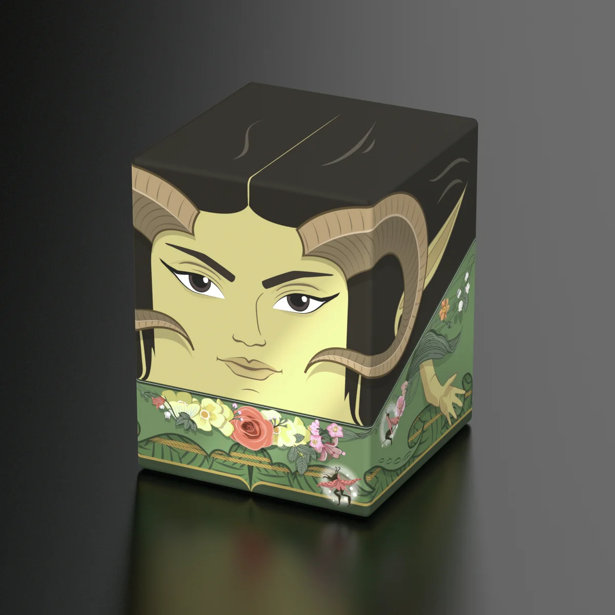 Squaroes Squaroe Magic: The Gathering "Lorwyn Eclipsed" MTG007 - Maralen