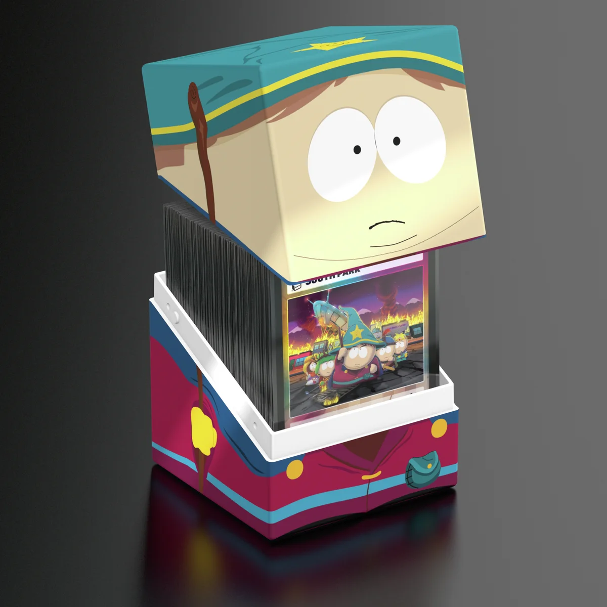 Squaroes Squaroe South Park™: The Stick of Truth SP011 - Grand Wizard Cartman