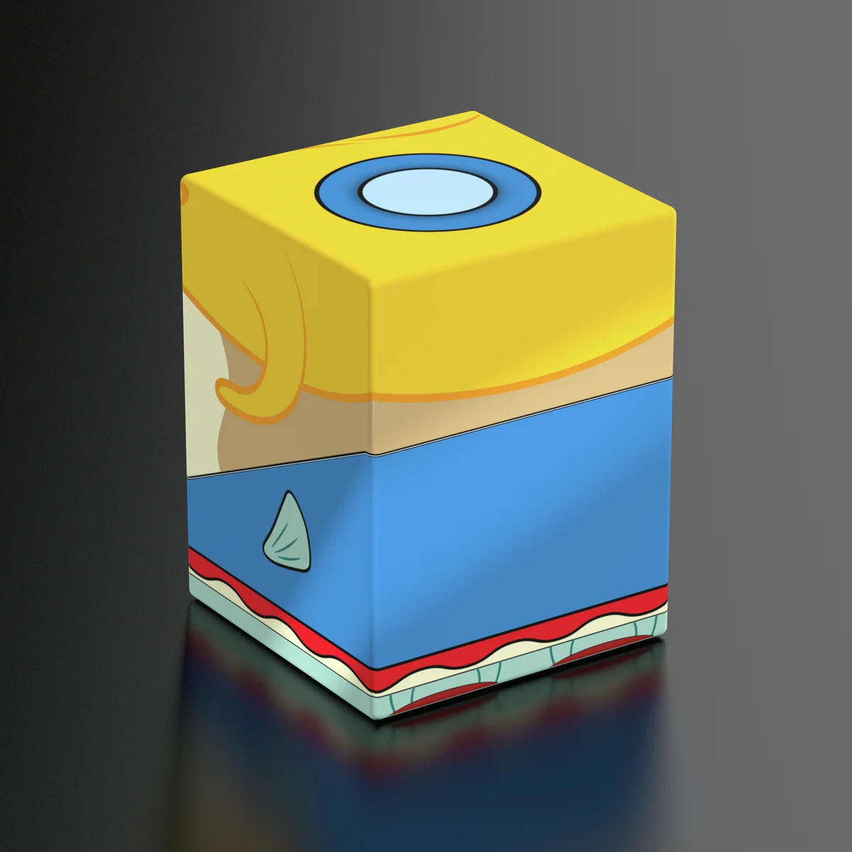 Squaroes Squaroe SpongeBob SquarePants™ SB013 - Mrs. Puff