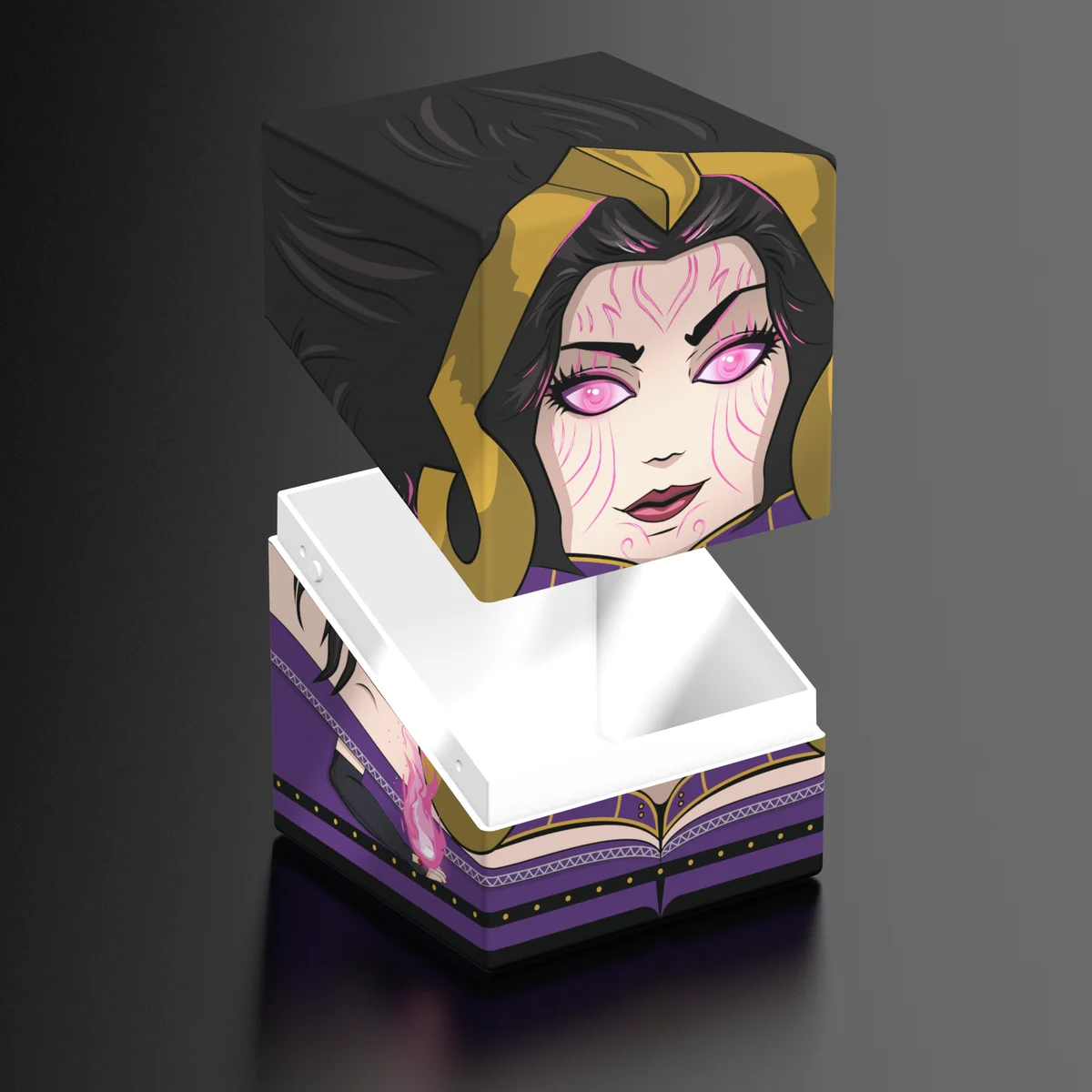 Squaroes Squaroe Magic: The Gathering "Foundations" MTG001 - Liliana