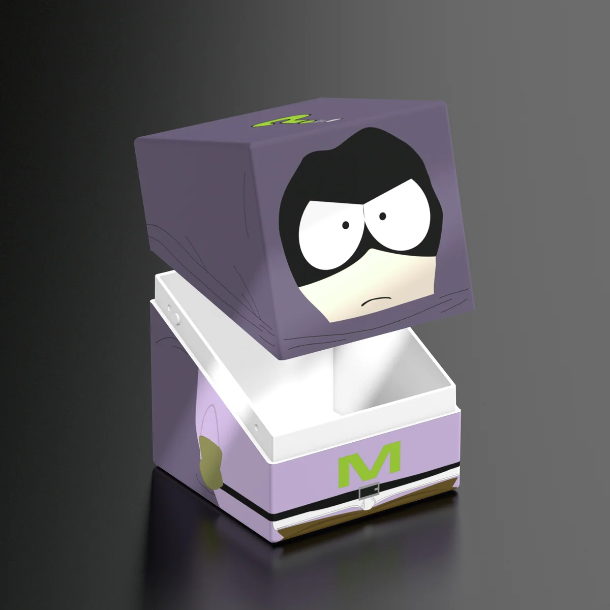 Squaroes Squaroe South Park™: Fractured but Whole SP021 - Mysterion