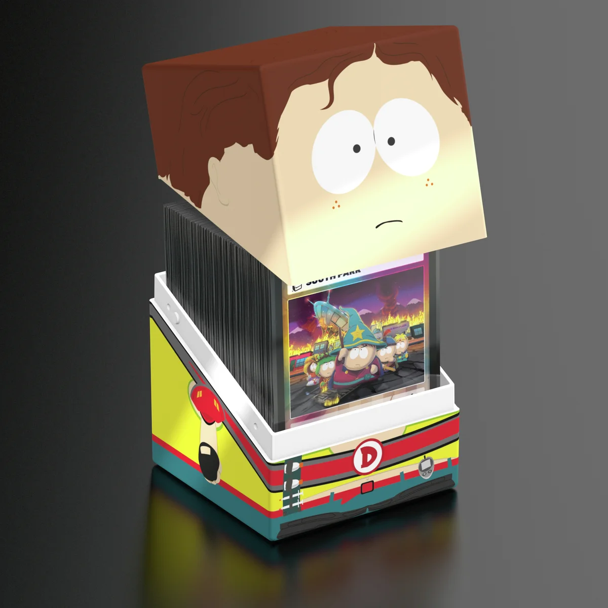 Squaroes Squaroe South Park™: Fractured but Whole SP019 - Captain Diabetes