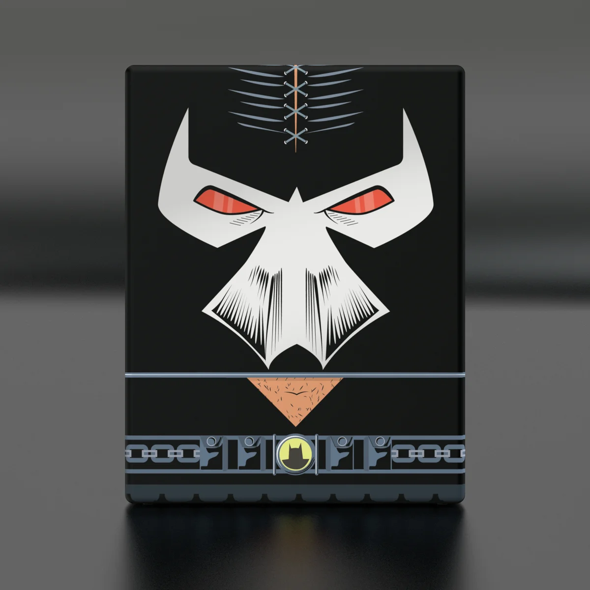 Squaroes Squaroe Batman: Gotham City GC006 - Bane