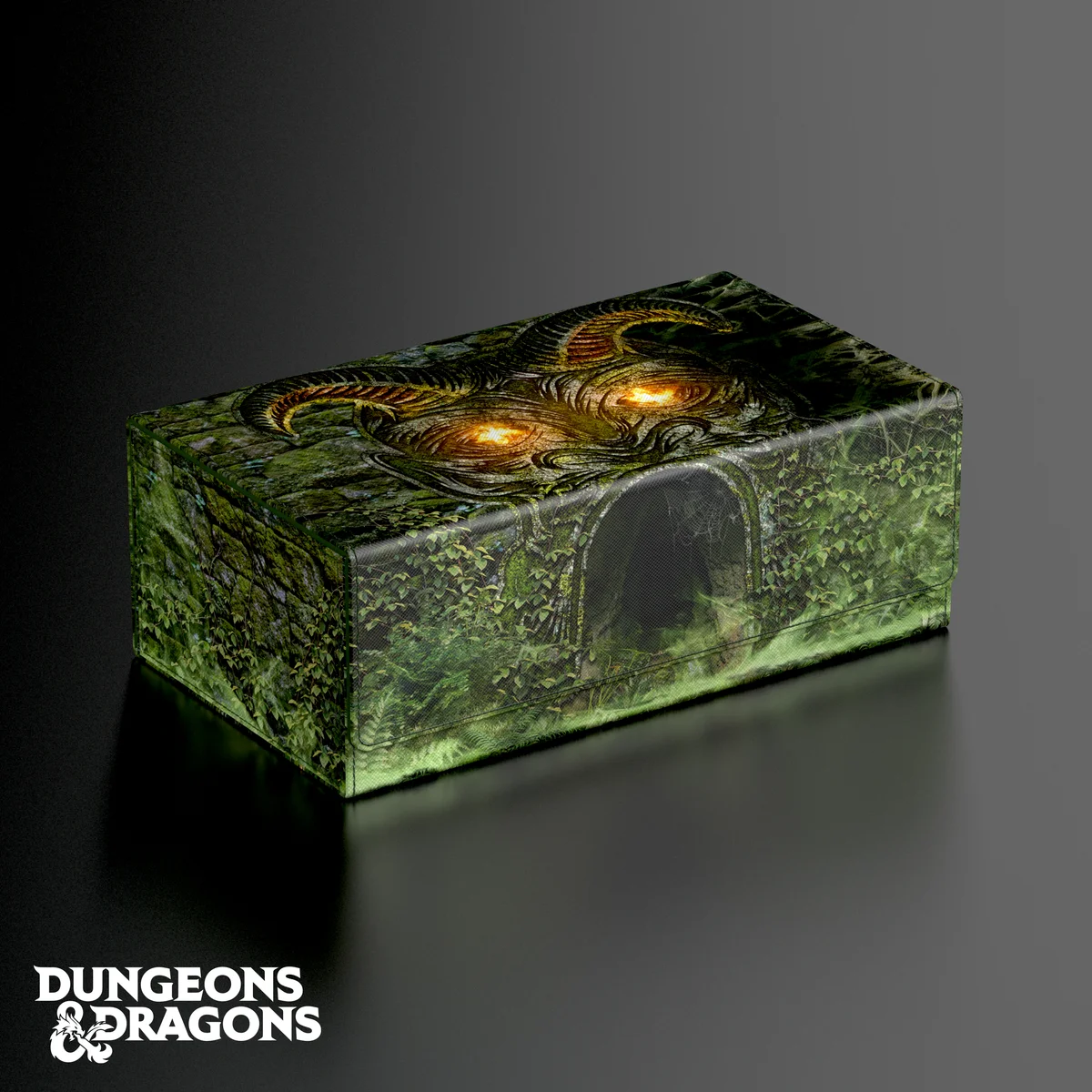 Squaroes Collectors Case 800 Dungeons & Dragons - Tomb of Annihilation