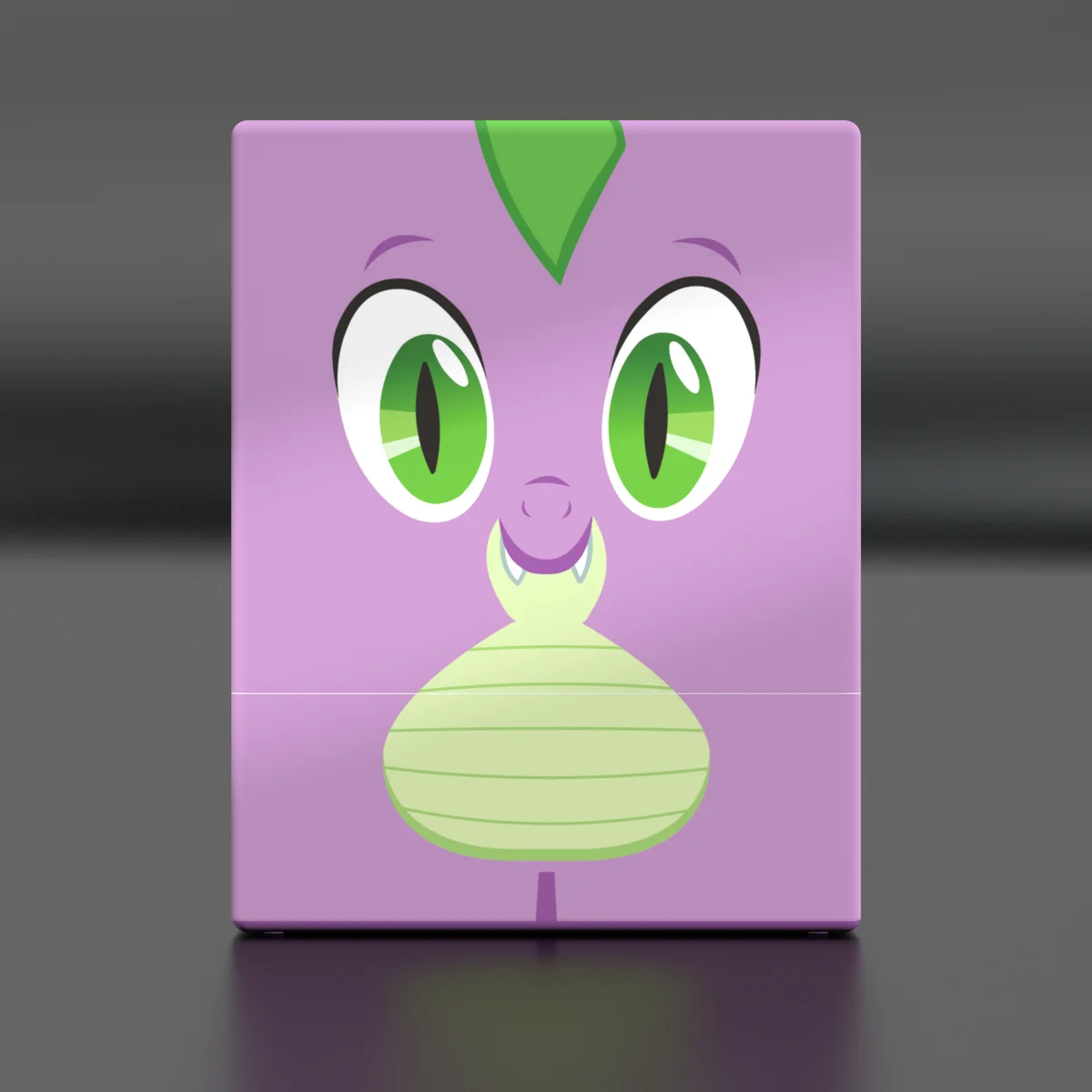 Squaroes Squaroe My Little Pony Friendship is Magic MLP009 - Spike