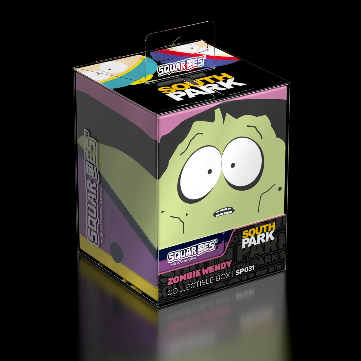 Squaroes Squaroe South Park™ Halloween SP031 - Zombie Wendy