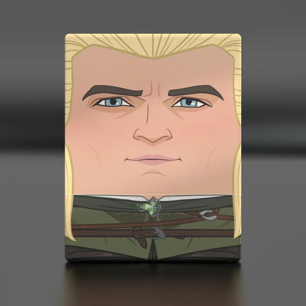 Squaroes Squaroe The Lord of the Rings LOTR004 - Legolas