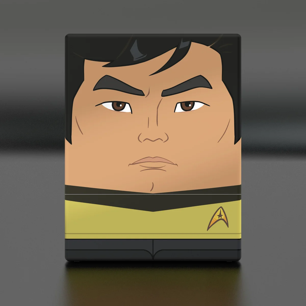 Squaroes Squaroe Star Trek: The Original Series ST015 - Sulu