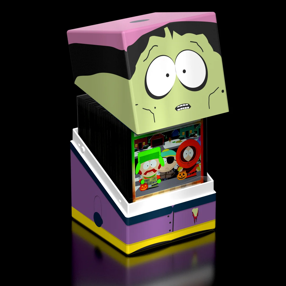 Squaroes Squaroe South Park™ Halloween SP031 - Zombie Wendy