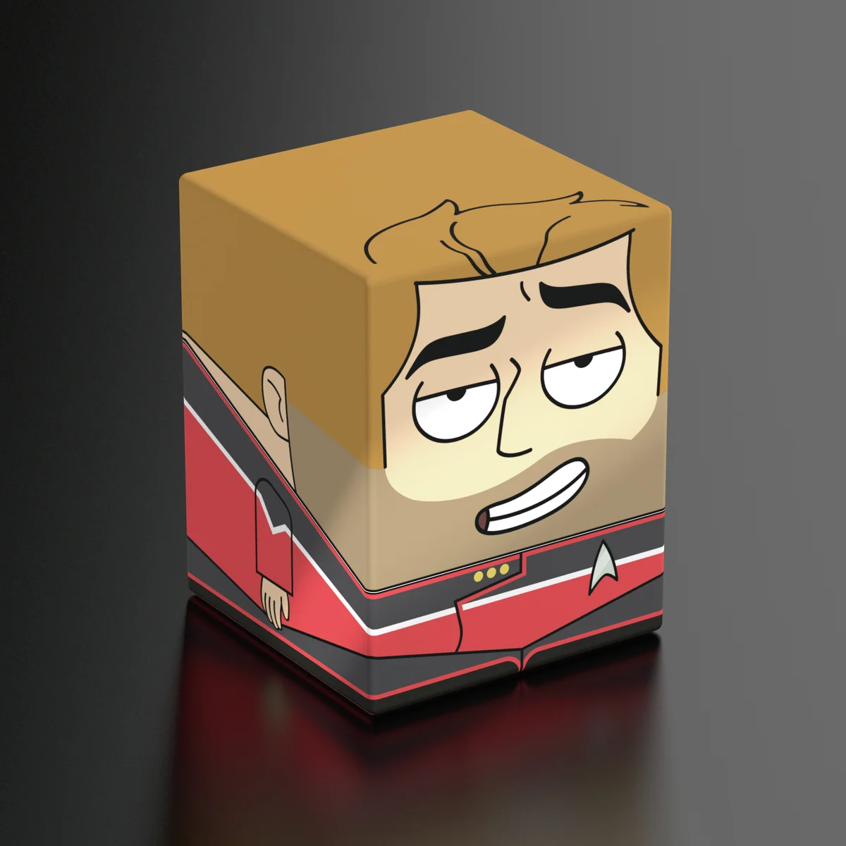 Squaroes Squaroe Star Trek: Lower Decks™ ST006 - Jack Ransom