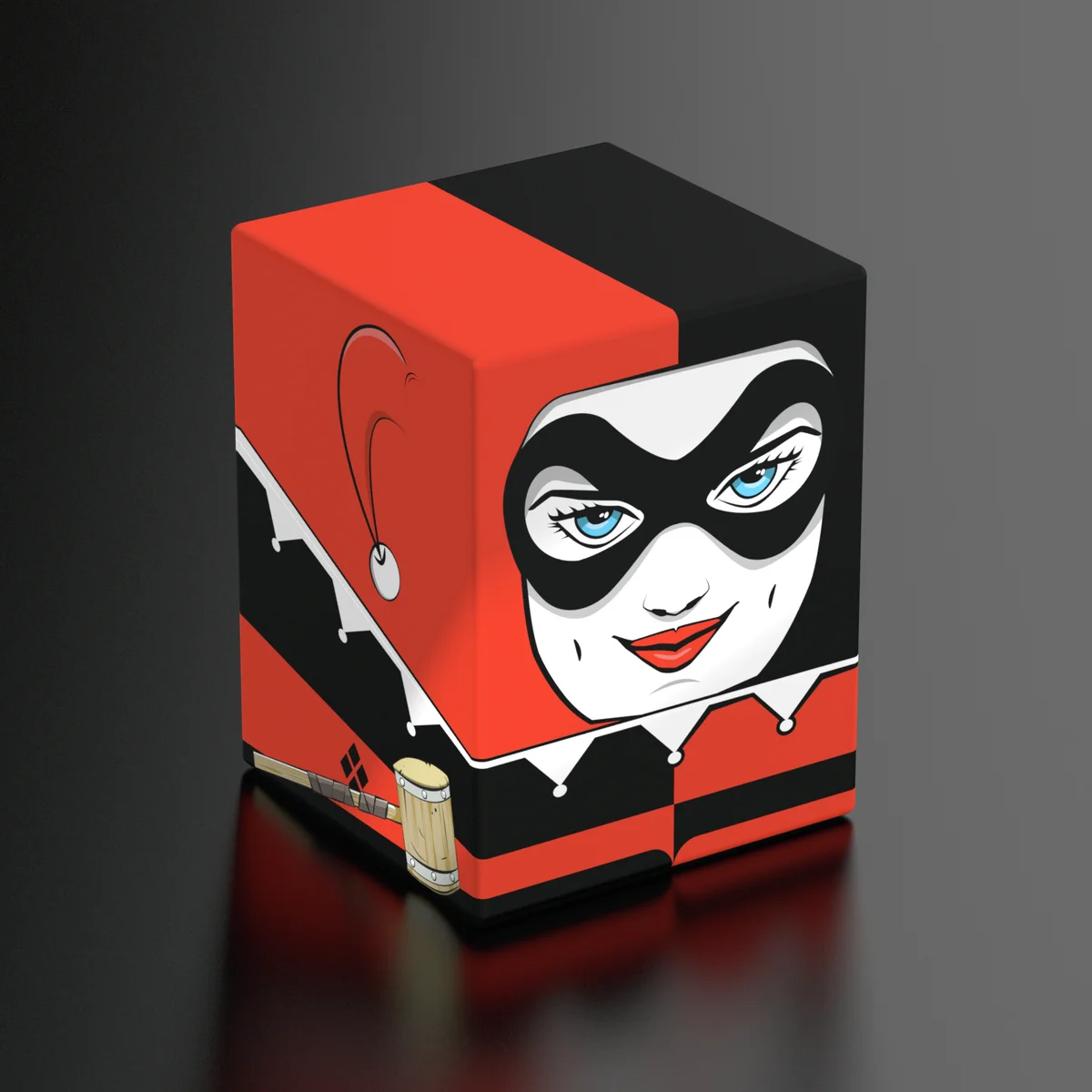 Squaroes Squaroe Batman: Gotham City GC004 - Harley Quinn