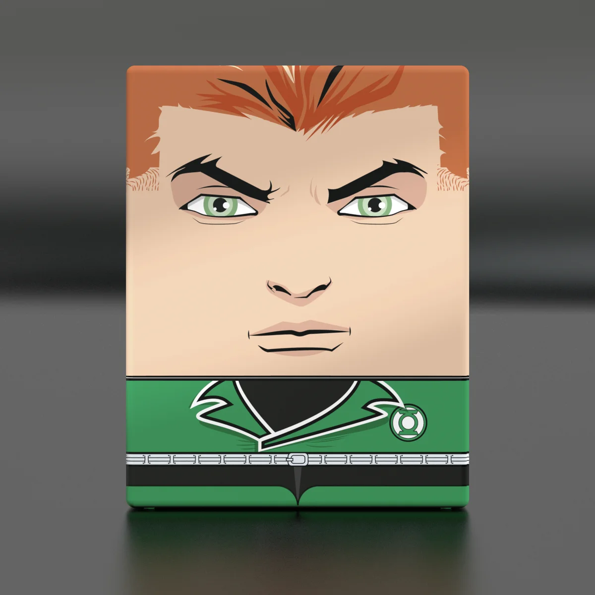 DC Squaroe deck box by Ultimate Guard