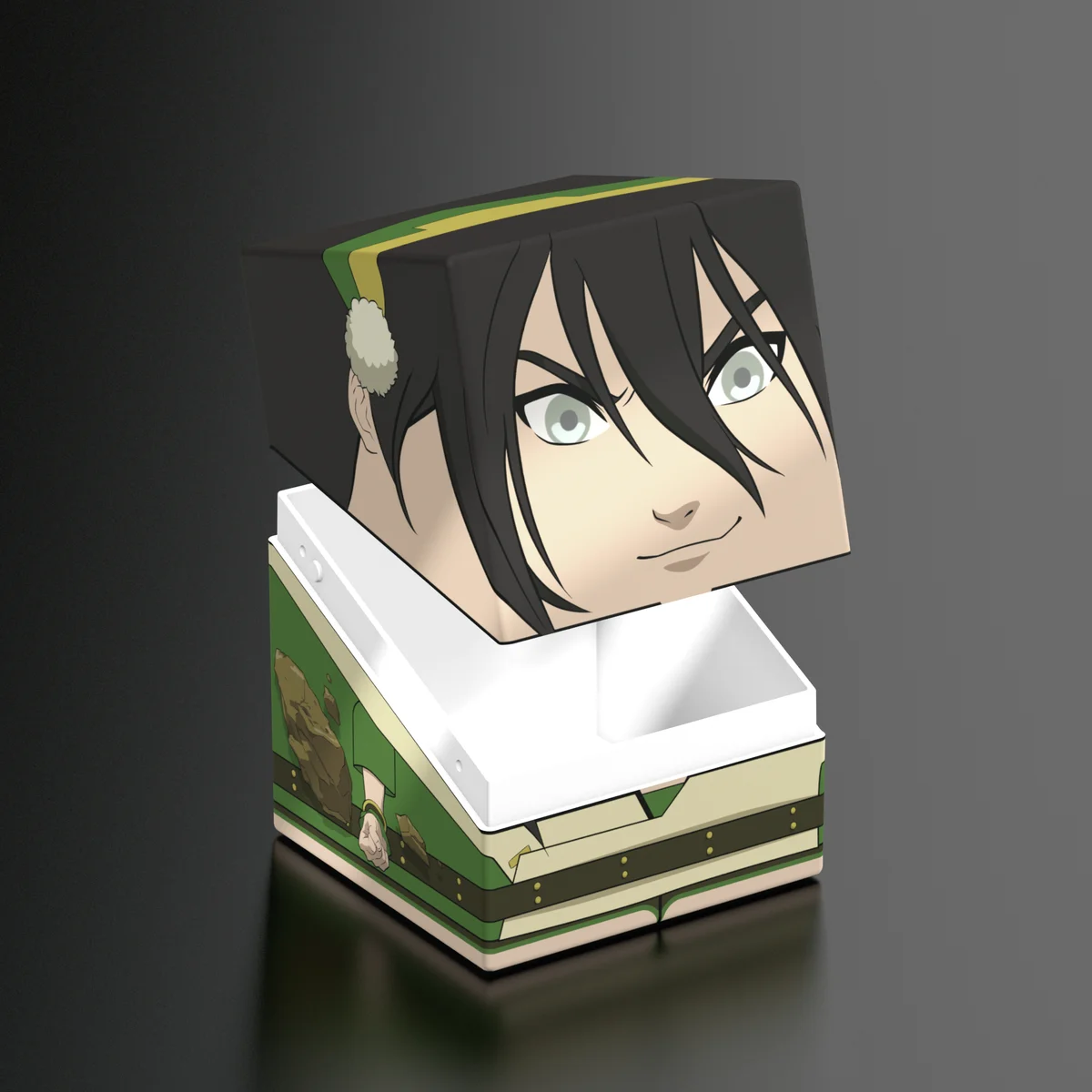 Squaroes Squaroe Avatar: The Last Airbender AV004 - Toph