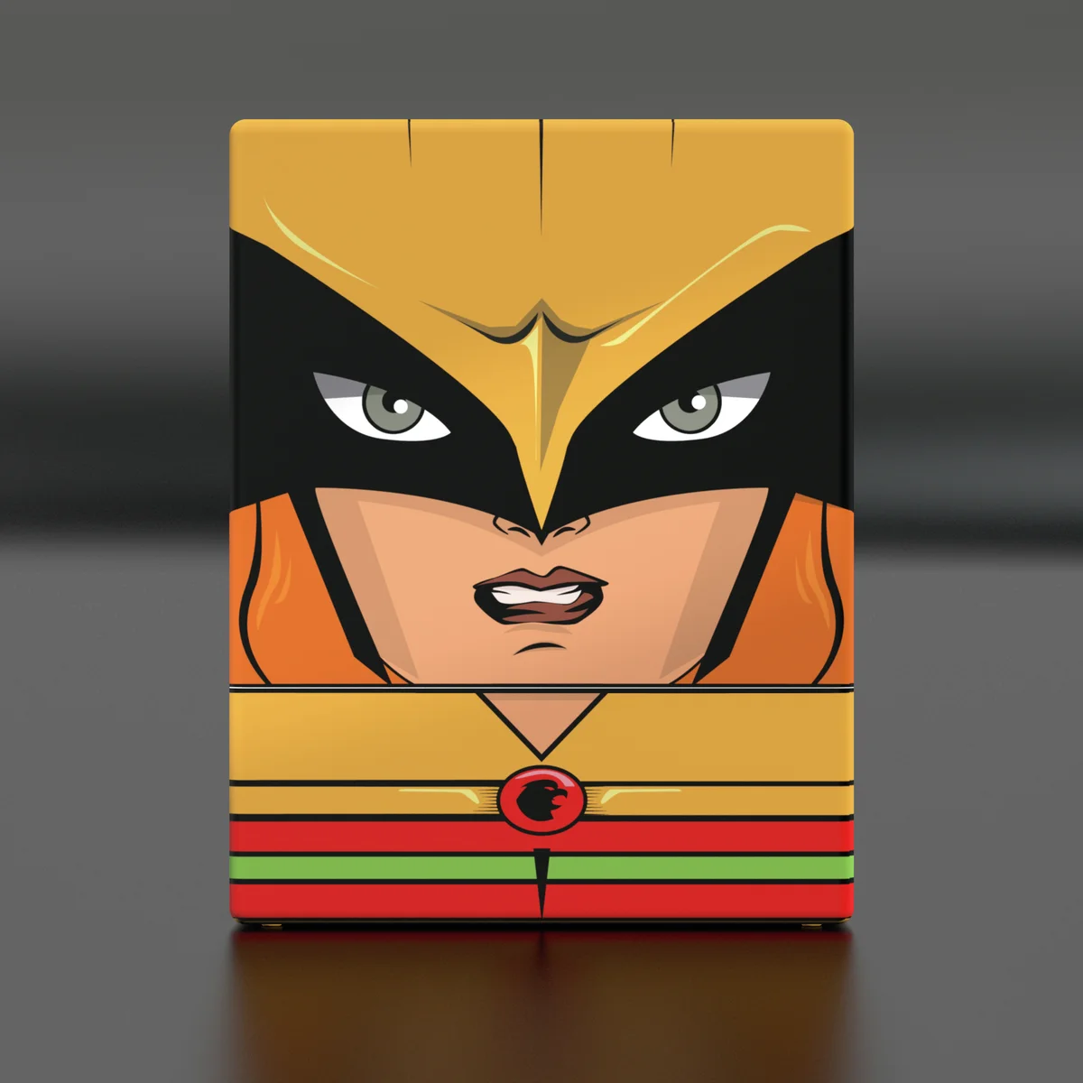 Squaroes Squaroe DC Justice League™ JL012 - Hawkgirl™