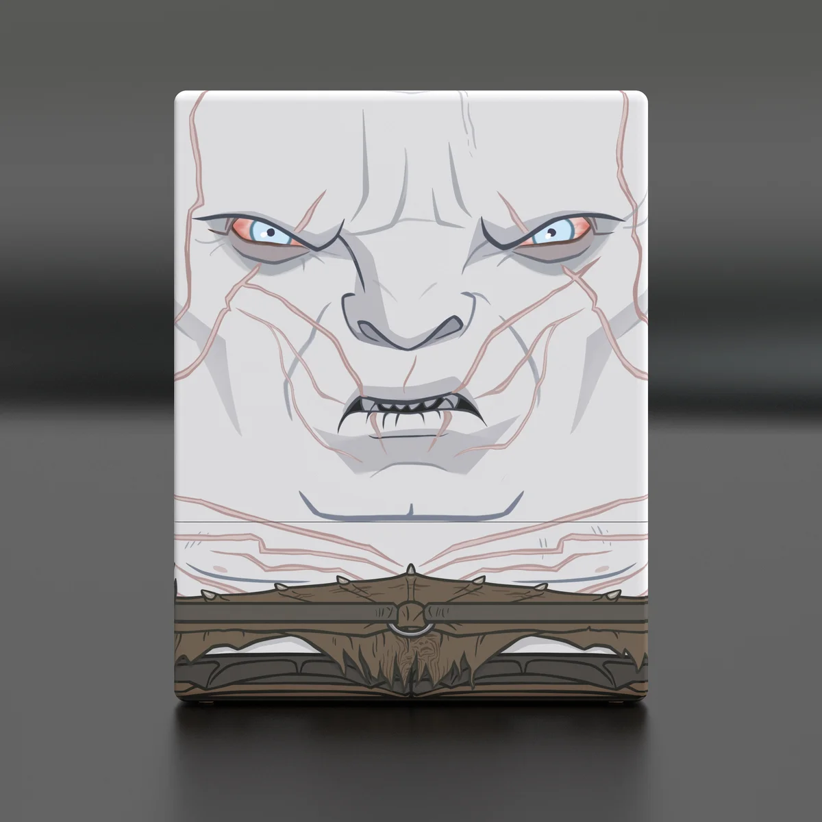 Squaroes Squaroe The Hobbit HOB005 - Azog the Defiler