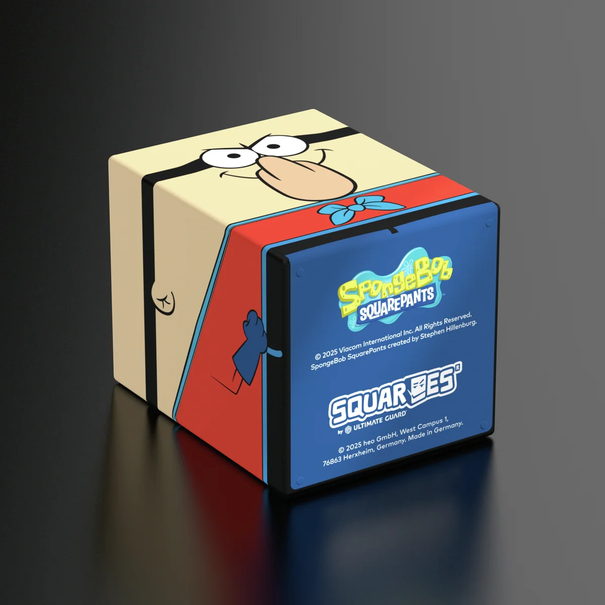 Squaroes Squaroe SpongeBob SquarePants™ SB011 - Barnacle Boy