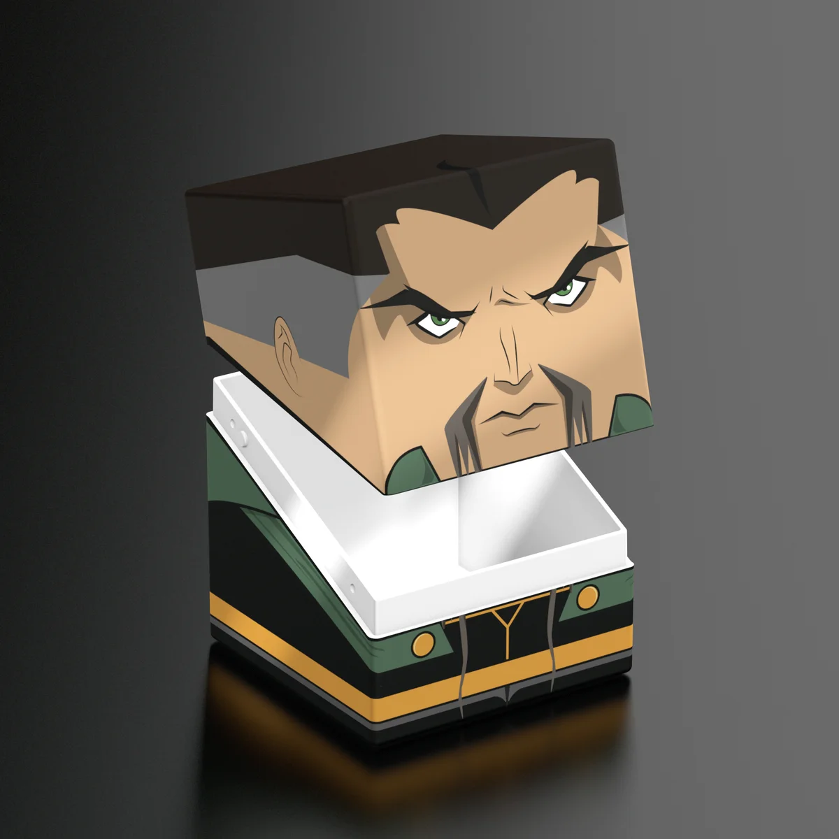 Squaroes Squaroe Batman: Gotham City GC007 - Ra’s al Ghul