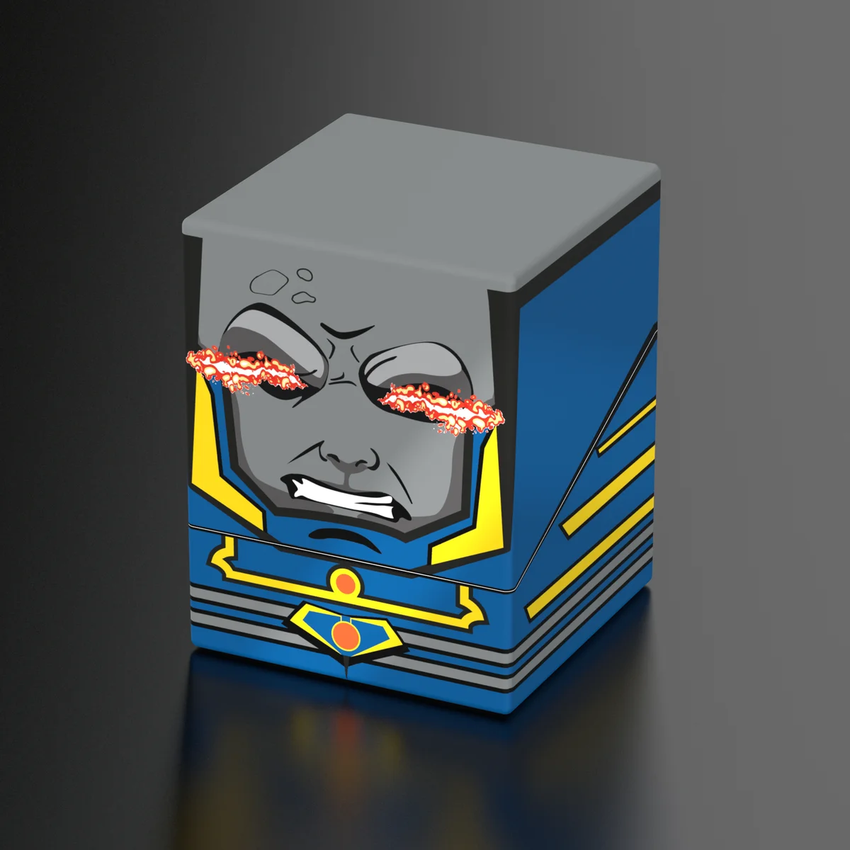 DC Squaroe deck box by Ultimate Guard