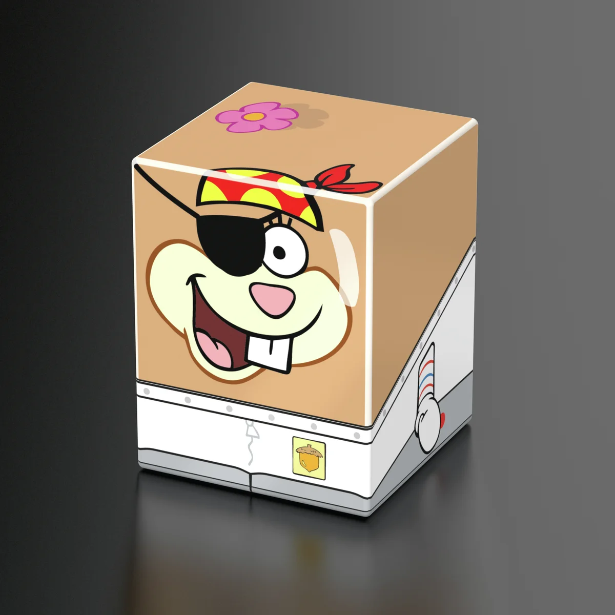 Squaroes Squaroe SpongeBob SquarePants™ SB020 - Pirate Sandy