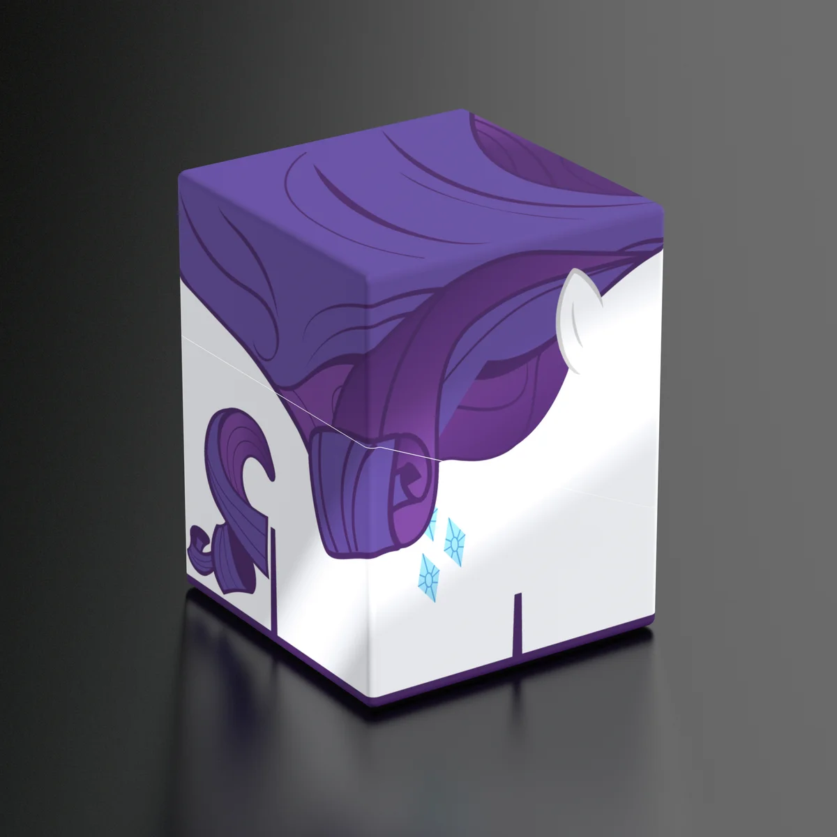 Squaroes Squaroe My Little Pony Friendship is Magic MLP005 - Rarity