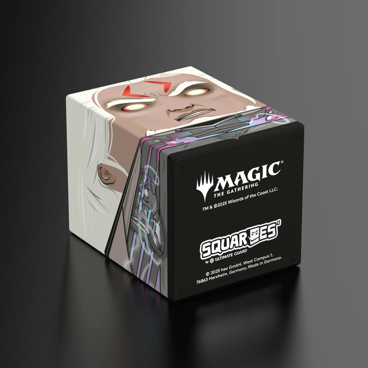 Squaroes Squaroe Magic: The Gathering "Edge of Eternities" MTG005 - Tezzeret