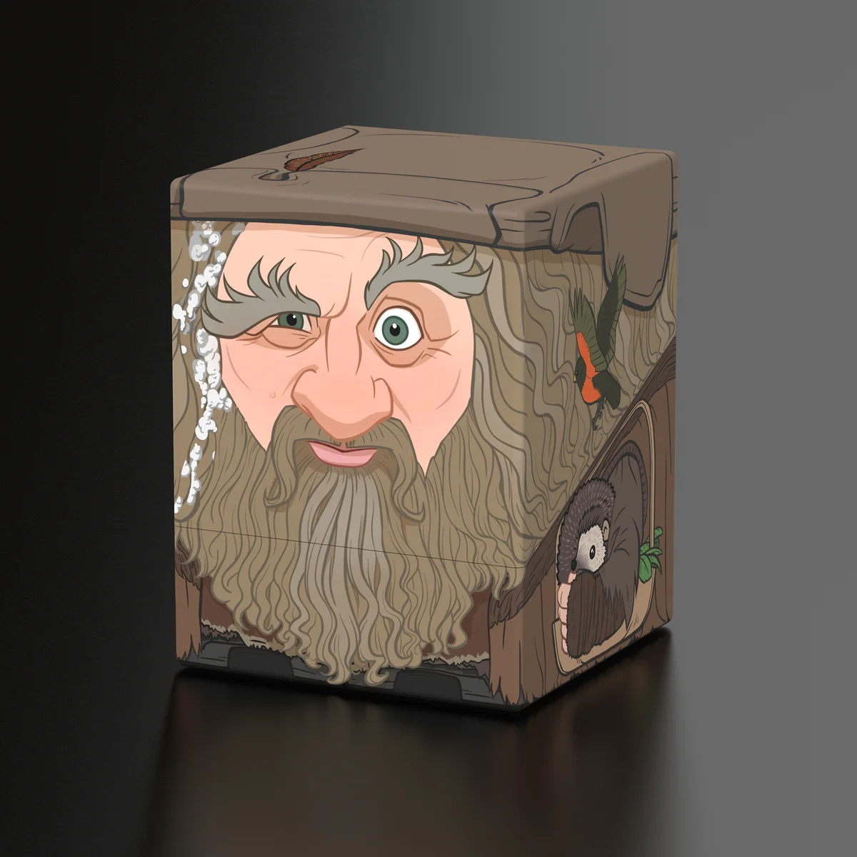 Squaroes Squaroe The Hobbit HOB006 - Radagast the Brown