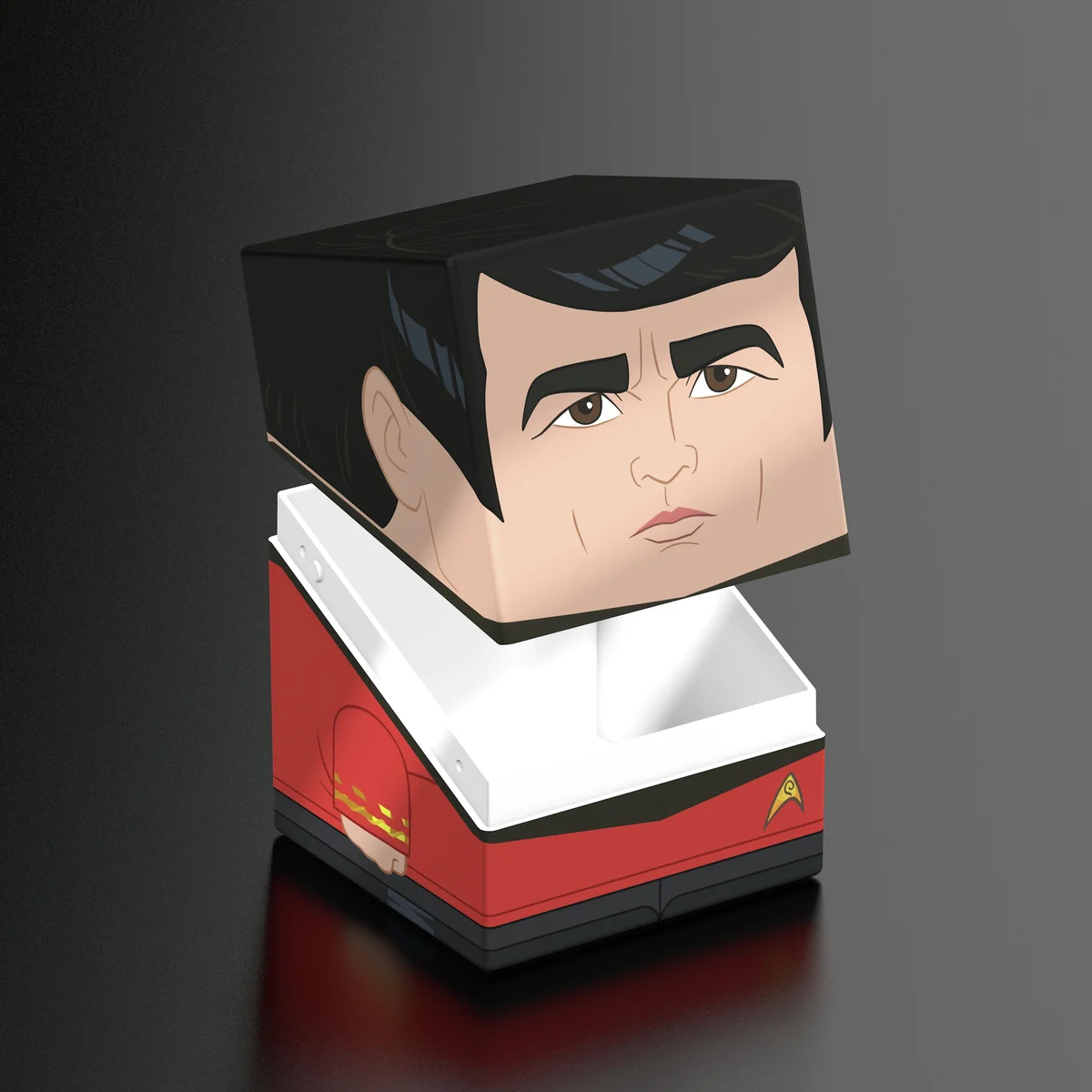 Squaroes Squaroe Star Trek: The Original Series ST014 - Scotty