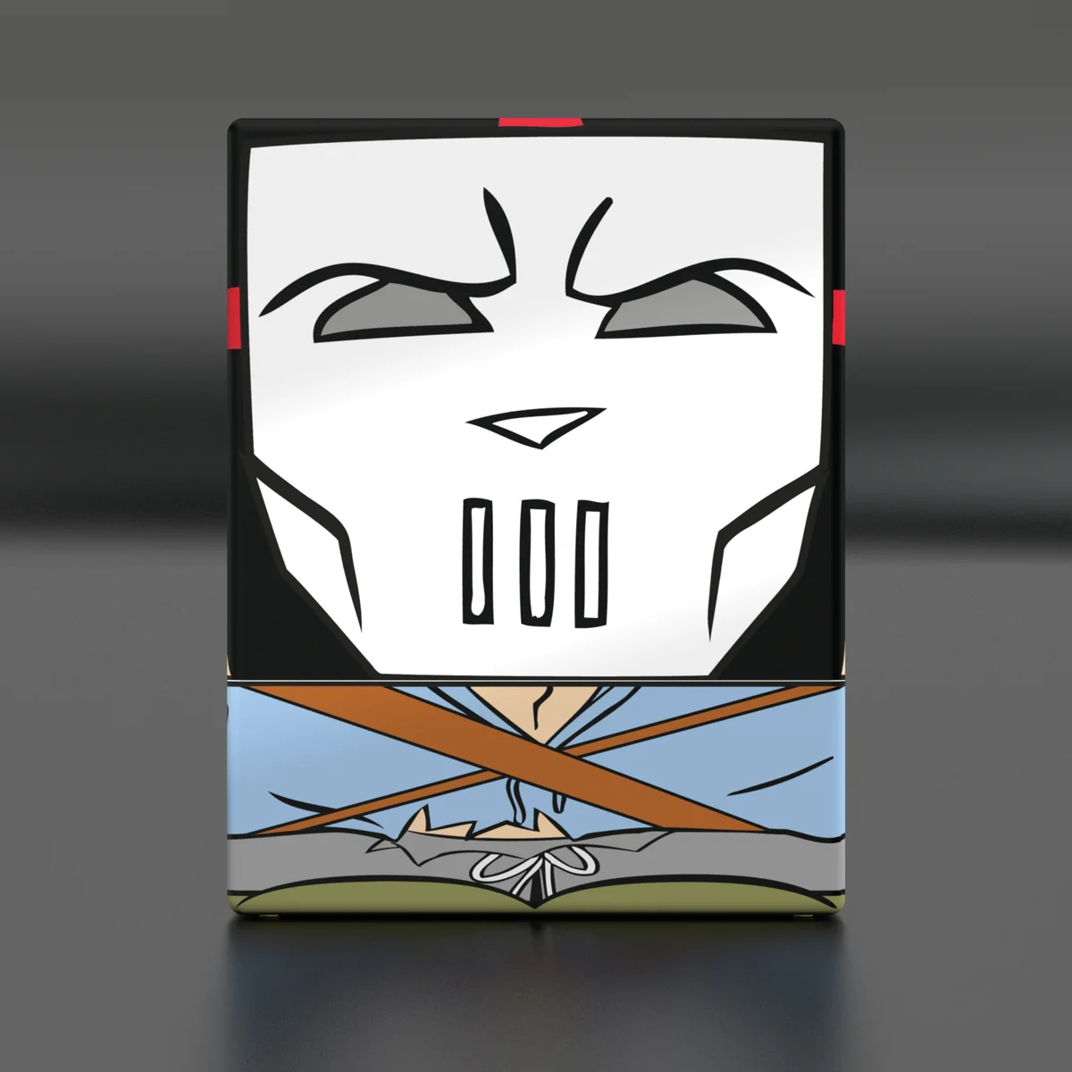 Squaroes Squaroe Teenage Mutant Ninja Turtles™ NT012 - Casey Jones