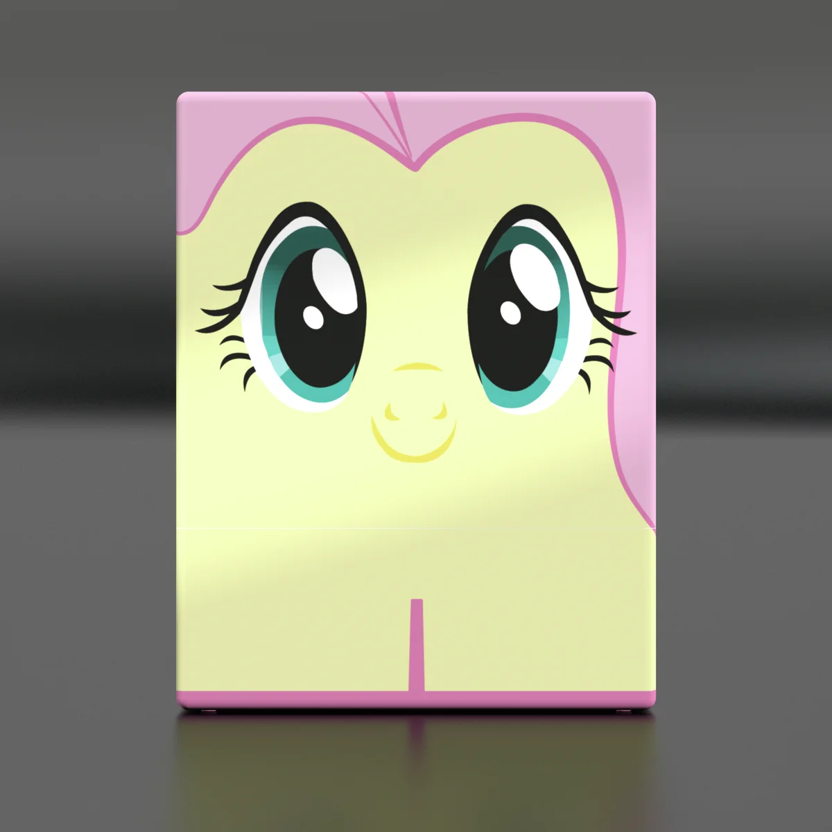 My Little Pony Squaroe deck box by Ultimate Guard