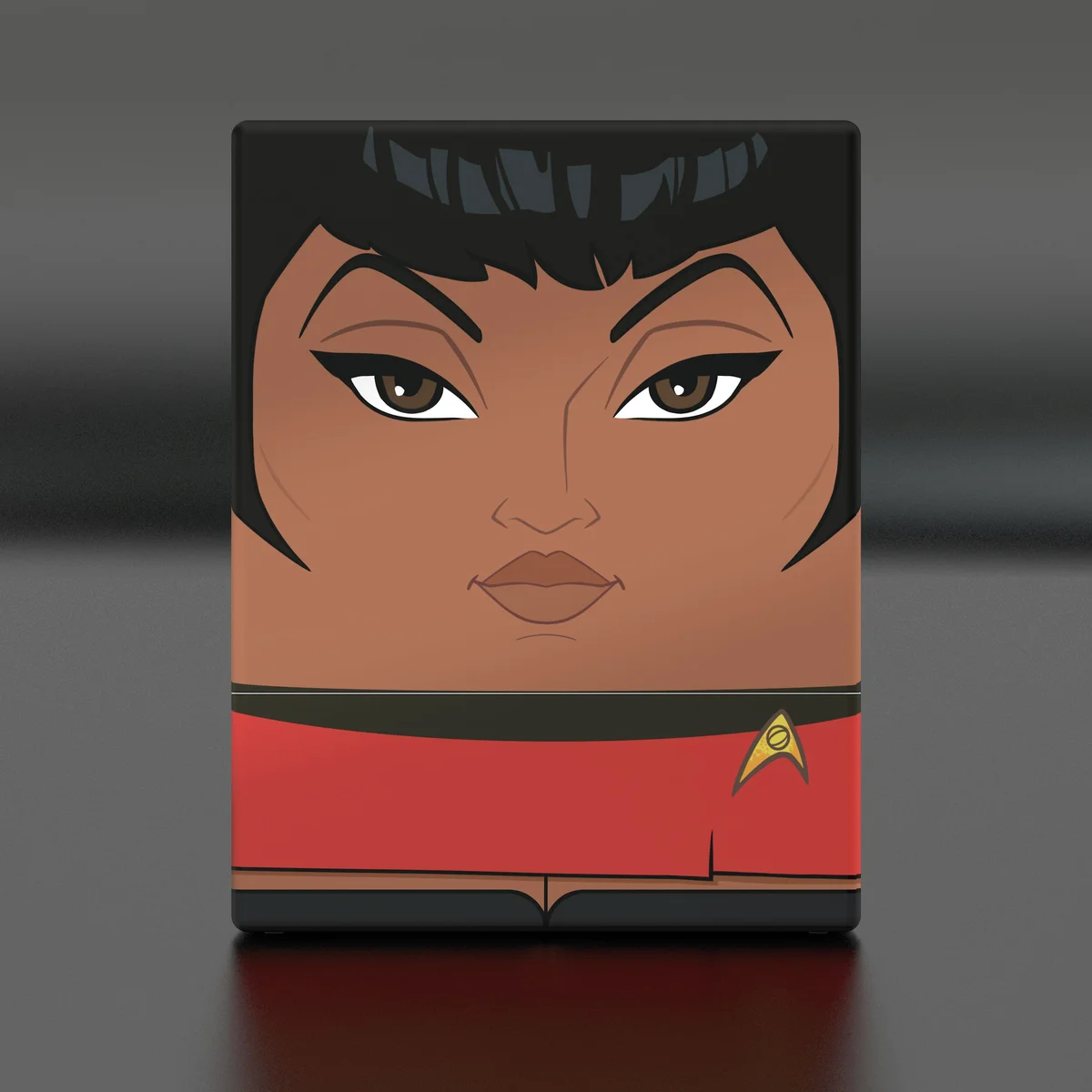 Squaroes Squaroe Star Trek: The Original Series ST012 - Uhura