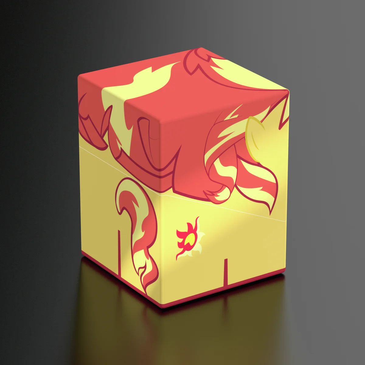 Squaroes Squaroe My Little Pony Friendship is Magic MLP007 - Sunset Shimmer