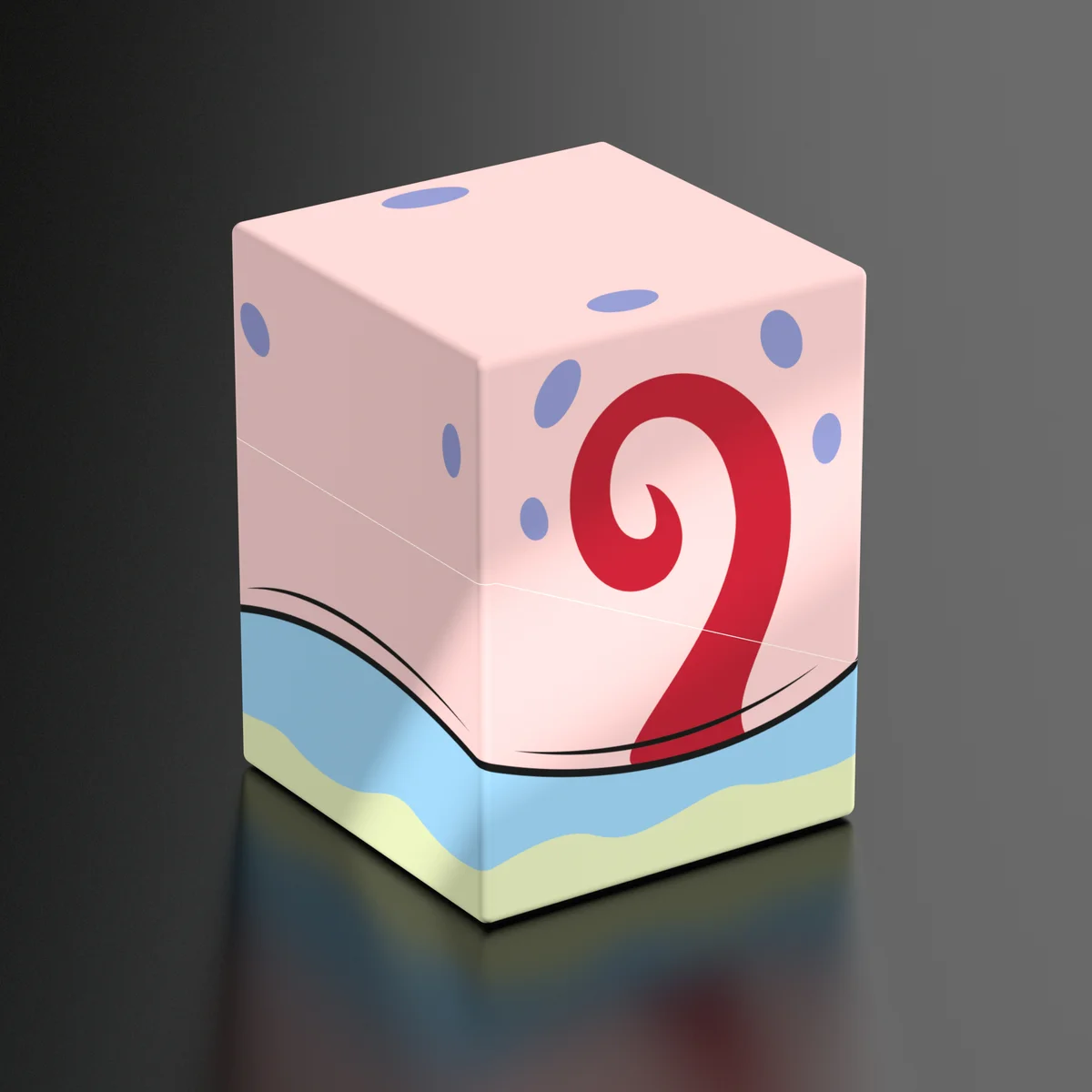Squaroes Squaroe SpongeBob SquarePants™ SB006 - Gary
