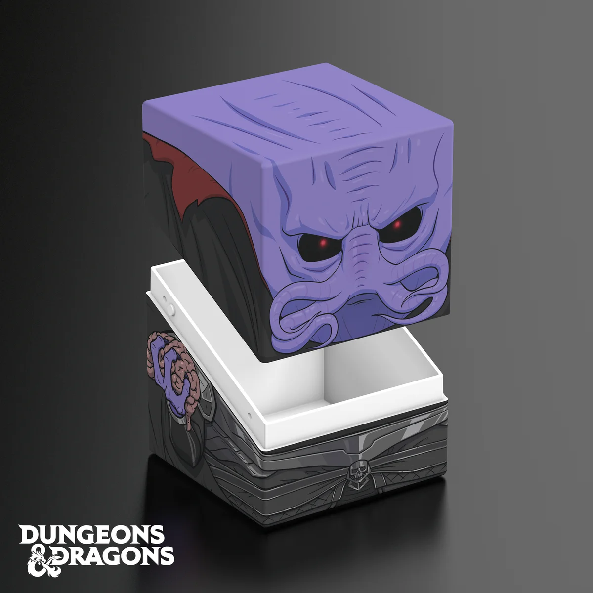 Squaroes Squaroe Dungeons & Dragons DND003 - Mind Flayer