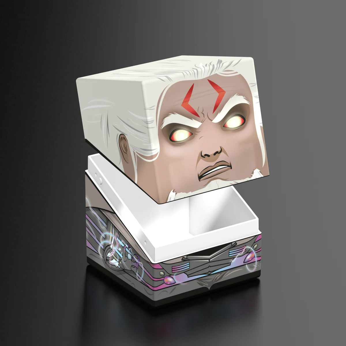 Squaroes Squaroe Magic: The Gathering "Edge of Eternities" MTG005 - Tezzeret