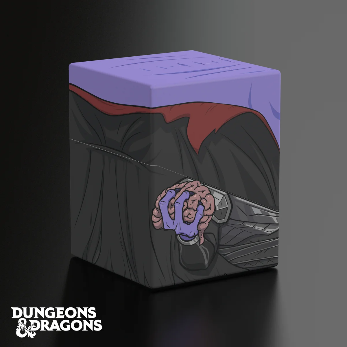Squaroes Squaroe Dungeons & Dragons DND003 - Mind Flayer